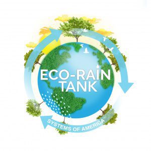 8.Eco-Rain Tank Systems of America Logo