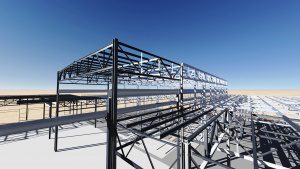 A lot can go wrong on a major project if the structural steel portion isn’t done correctly. New technologies allow for smoother project execution while keeping schedule commitments, which appeals to owners and A&E firms alike.