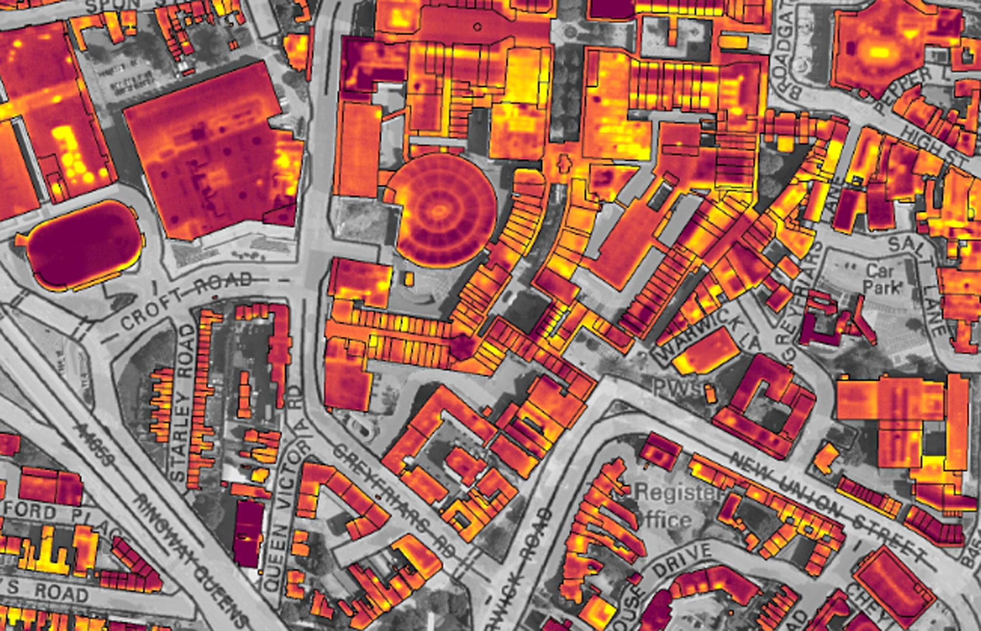 What Are Thermal Maps at Carrie Crawford blog