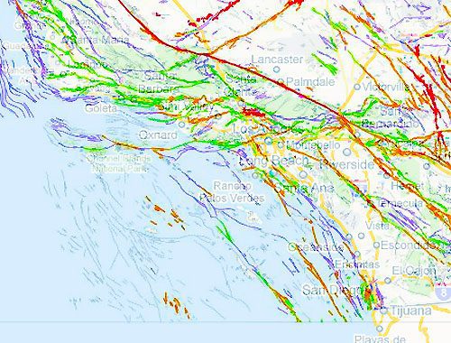 California Budget Looks to Increase Earthquake Mapping ...