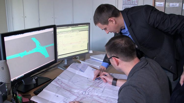 Kelprojektas needed a single, consistent process for sharing project data that would work with Civil 3D, AutoCAD LT and other design tools. The process also had to include version  control, security and mobile access to effectively collaborate with all project stakeholders.
