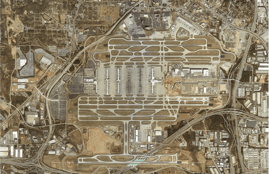 Atlanta Airport Runway Layout : Auburn University-AUO-Pilot Information - Open to public, site 