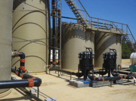 Atlas Resources Hamman Saltwater Disposal Facility PPI Member Company: Victaulic