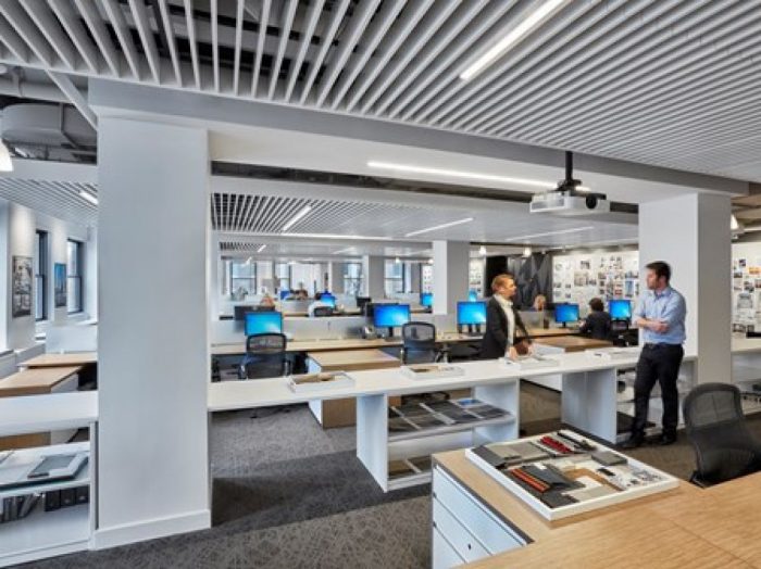 Global Design Firm Stantec Consolidates 5 Nyc Offices Into