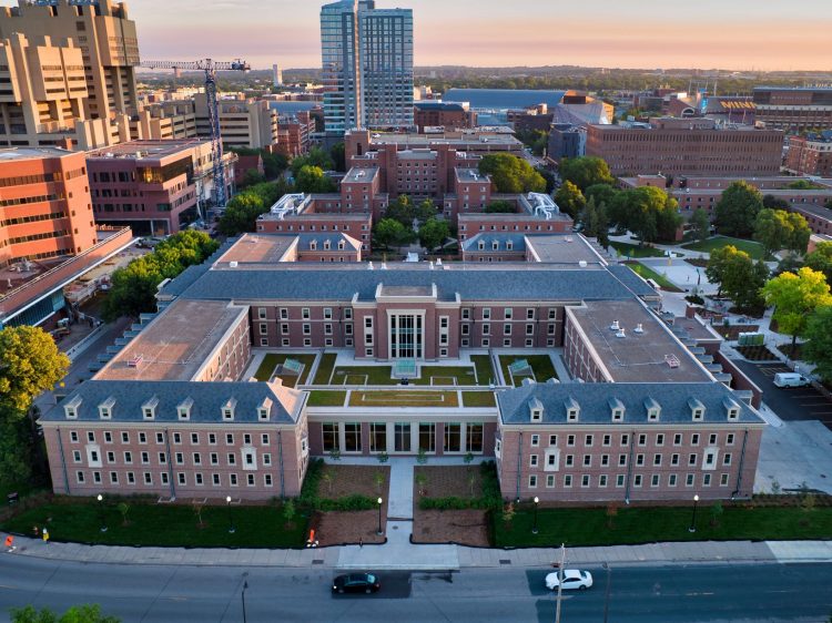 KWK Architects/TKDA Design Team Transforms University of Minnesota’s Historic Pioneer Hall into ...