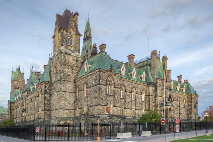 The Impact of Gothic Architecture in Ontario, Canada